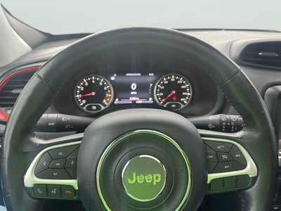 2021 Jeep Renegade Trailhawk