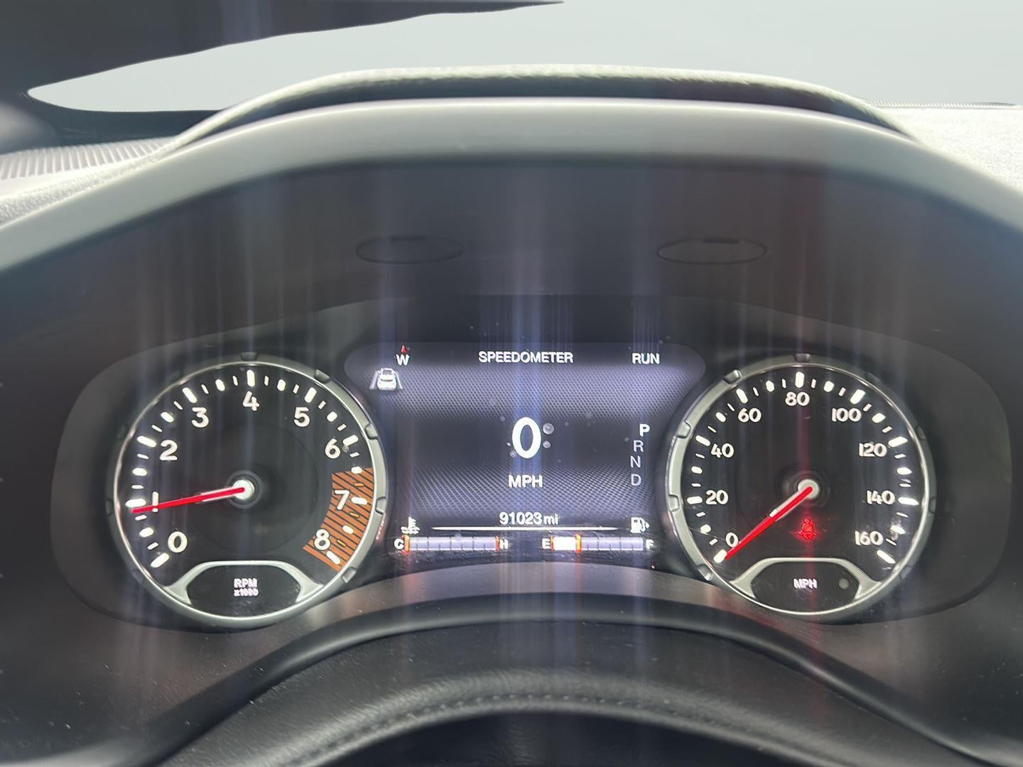 2021 Jeep Renegade Trailhawk