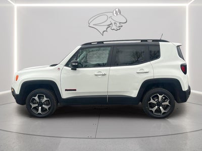 2021 Jeep Renegade Trailhawk