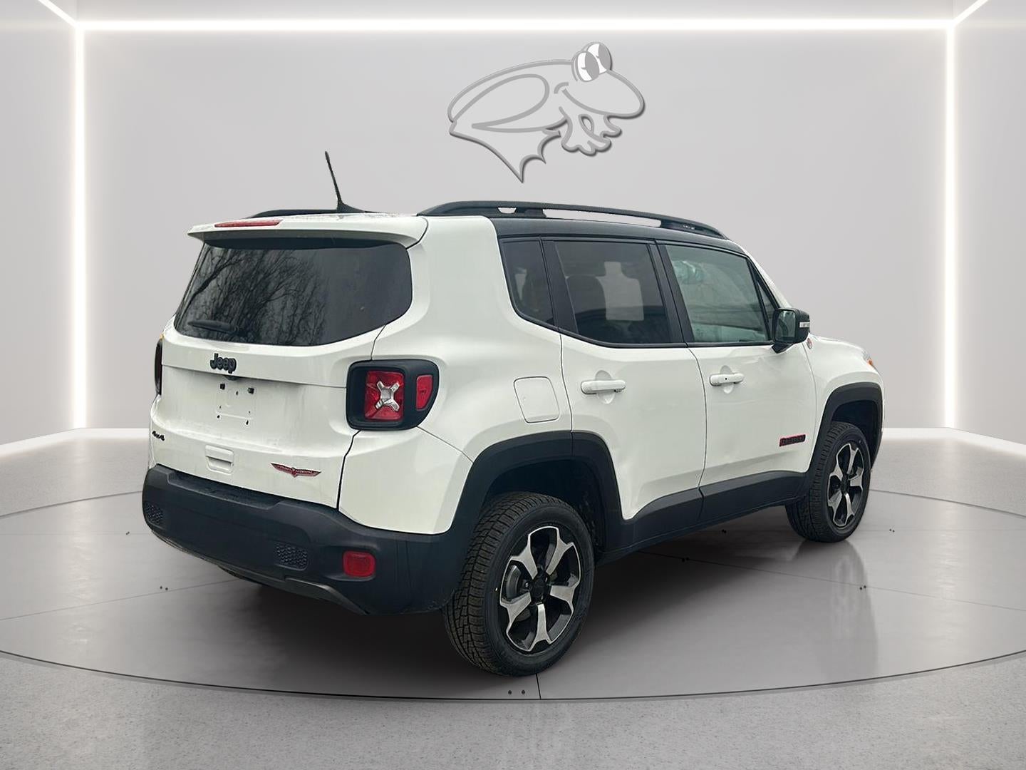 2021 Jeep Renegade Trailhawk