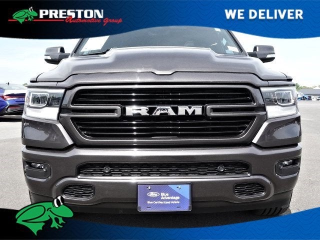 2021 RAM 1500 Laramie in Denton, MD, MD - Denton Ford