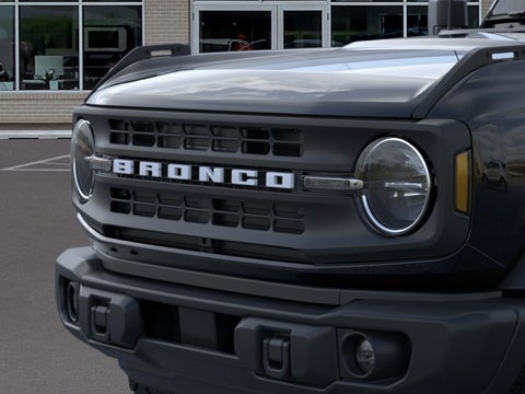 2024 Ford Bronco Black Diamond in Denton, MD, MD - Denton Ford