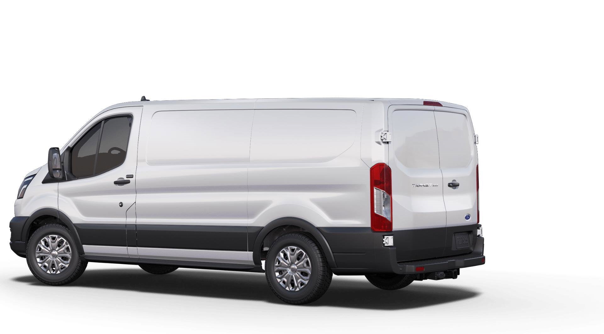 2023 Ford Transit Cargo Van Base ADRIAN STEEL ELECTRICAL PACKAGE in Denton, MD, MD - Denton Ford