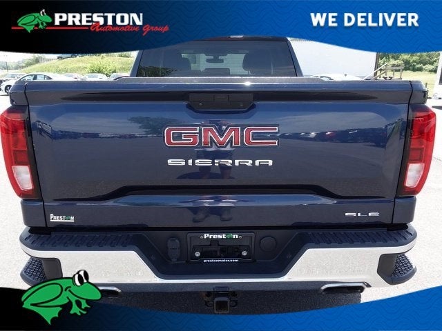2020 GMC Sierra 1500 SLE in Denton, MD, MD - Denton Ford