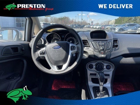 2018 Ford Fiesta SE in Denton, MD, MD - Denton Ford