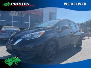 2018 Nissan Versa Note SV in Denton, MD, MD - Denton Ford