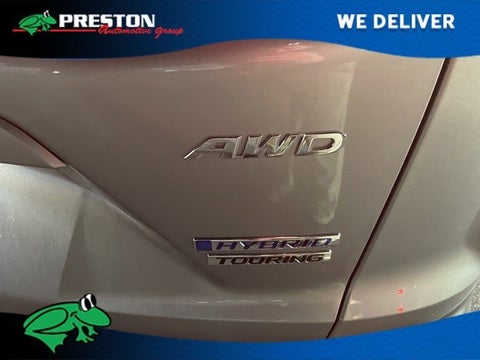 2021 Honda CR-V Hybrid Touring in Denton, MD, MD - Denton Ford