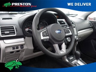 2018 Subaru Forester Premium in Denton, MD, MD - Denton Ford