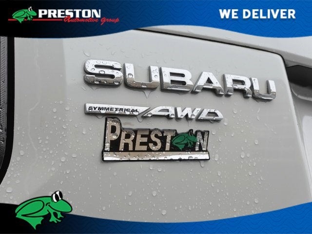 2018 Subaru Forester Premium in Denton, MD, MD - Denton Ford