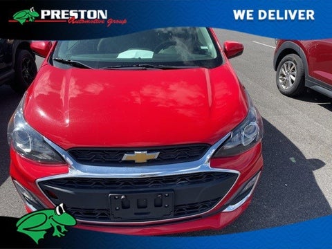 2021 Chevrolet Spark 1LT in Denton, MD, MD - Denton Ford