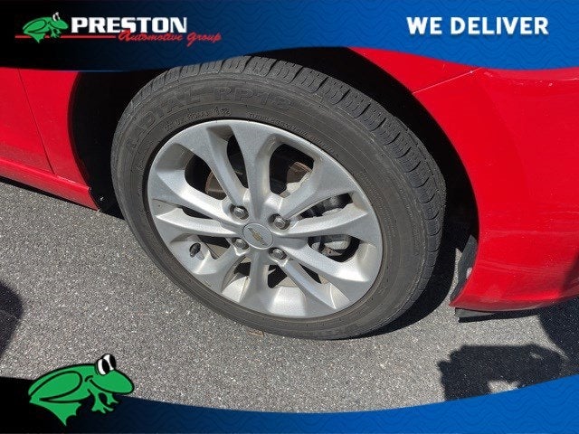 2021 Chevrolet Spark 1LT in Denton, MD, MD - Denton Ford