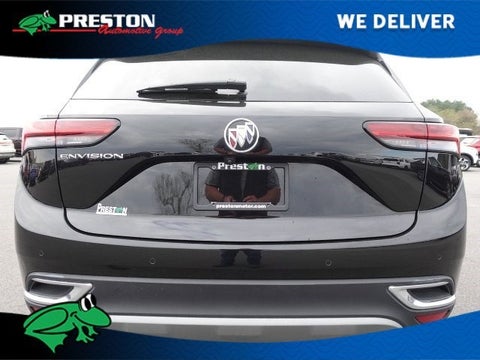 2021 Buick Envision Essence in Denton, MD, MD - Denton Ford