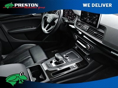 2018 Audi Q5 2.0T quattro Prestige