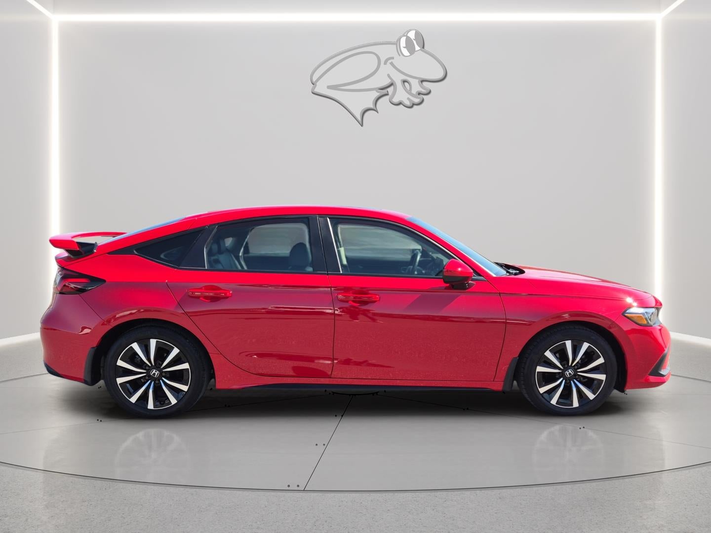 2024 Honda Civic EX-L