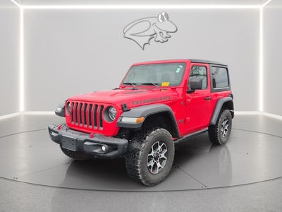 2020 Jeep Wrangler Rubicon