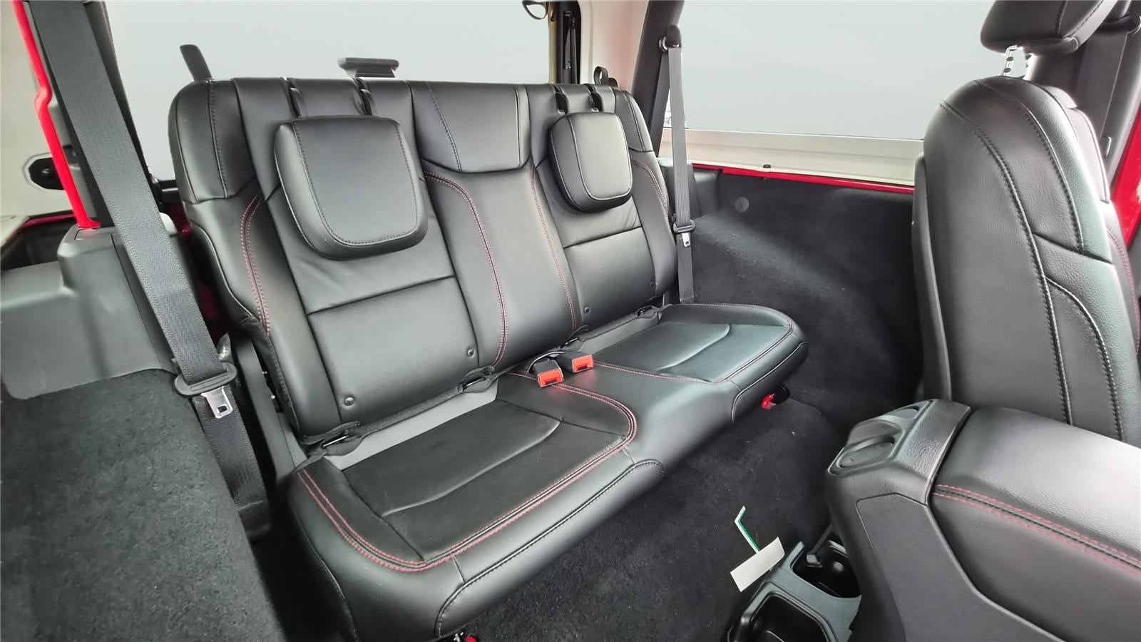 2020 Jeep Wrangler Rubicon