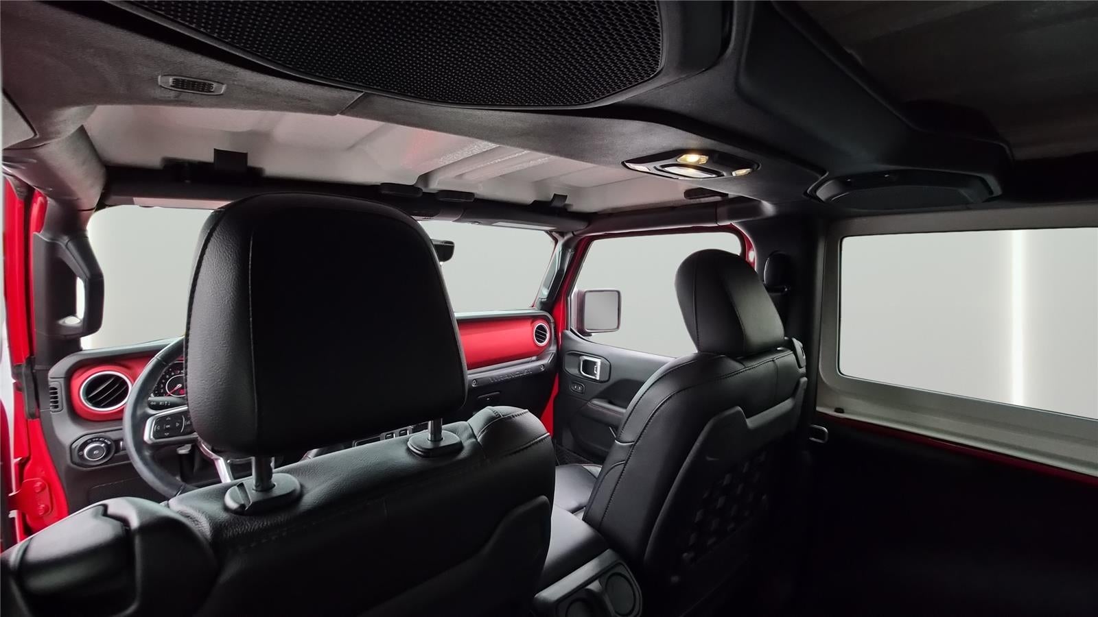 2020 Jeep Wrangler Rubicon