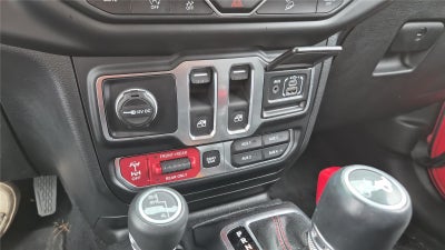 2020 Jeep Wrangler Rubicon