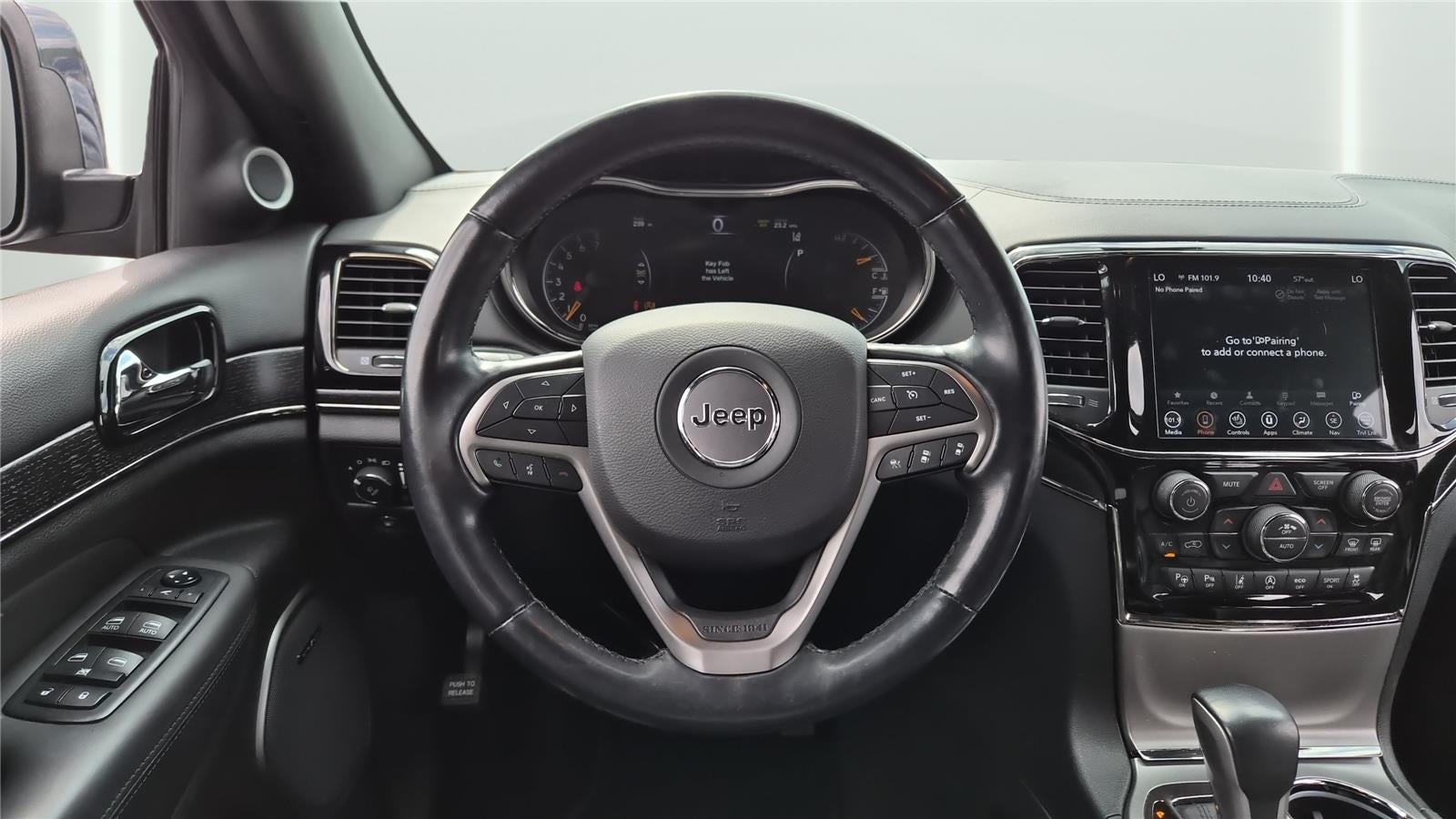 2020 Jeep Grand Cherokee High Altitude