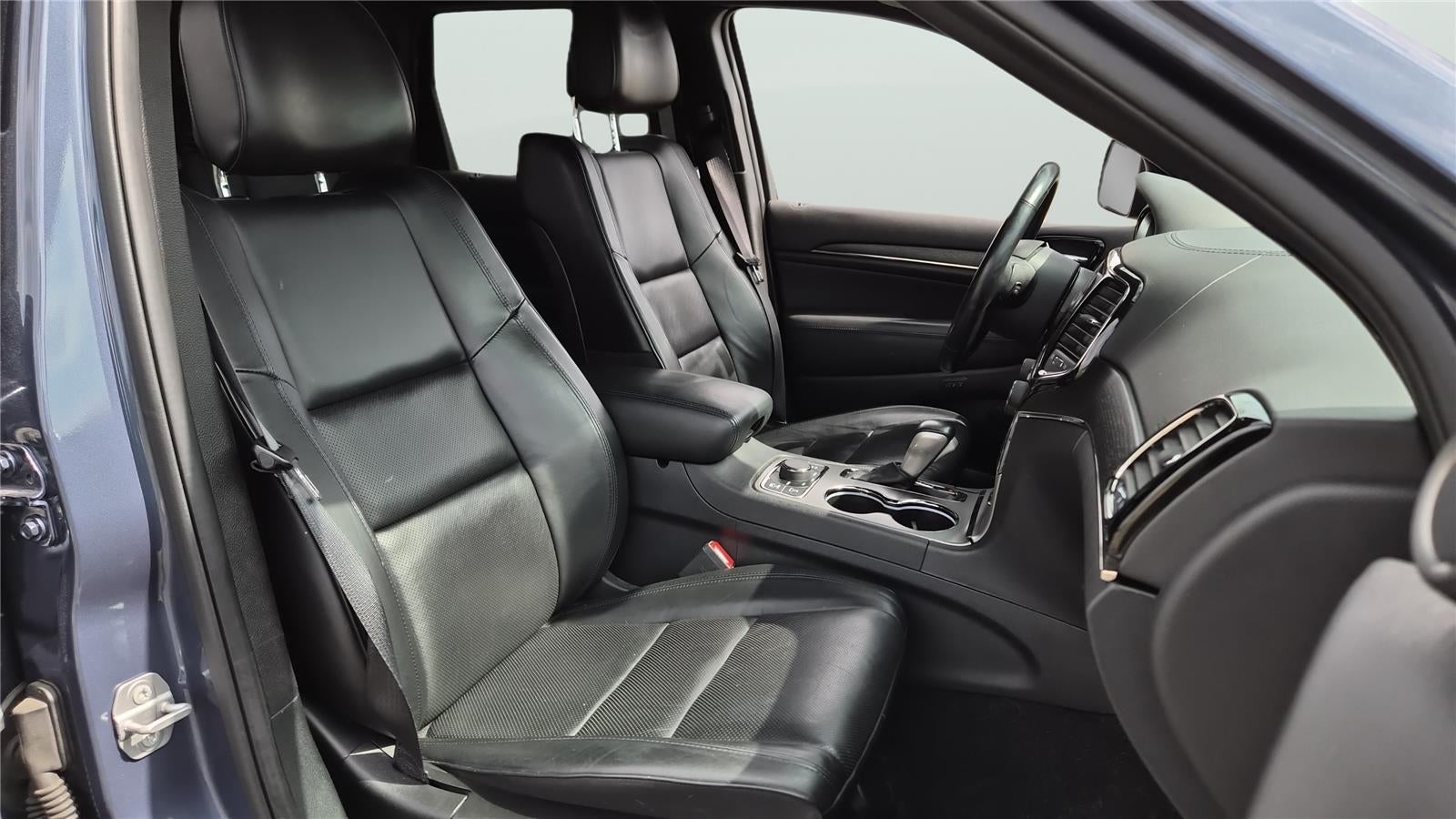 2020 Jeep Grand Cherokee High Altitude