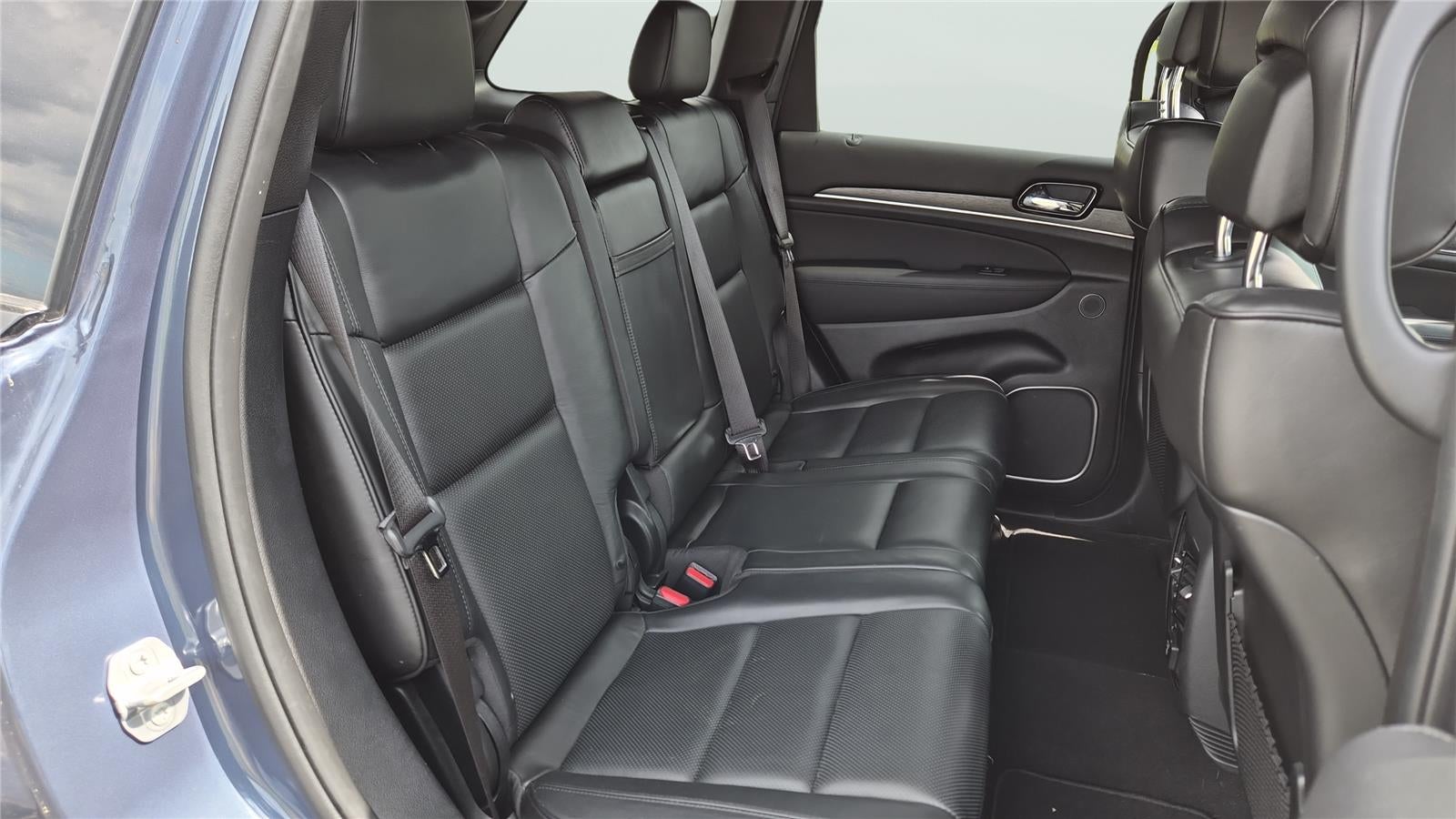 2020 Jeep Grand Cherokee High Altitude