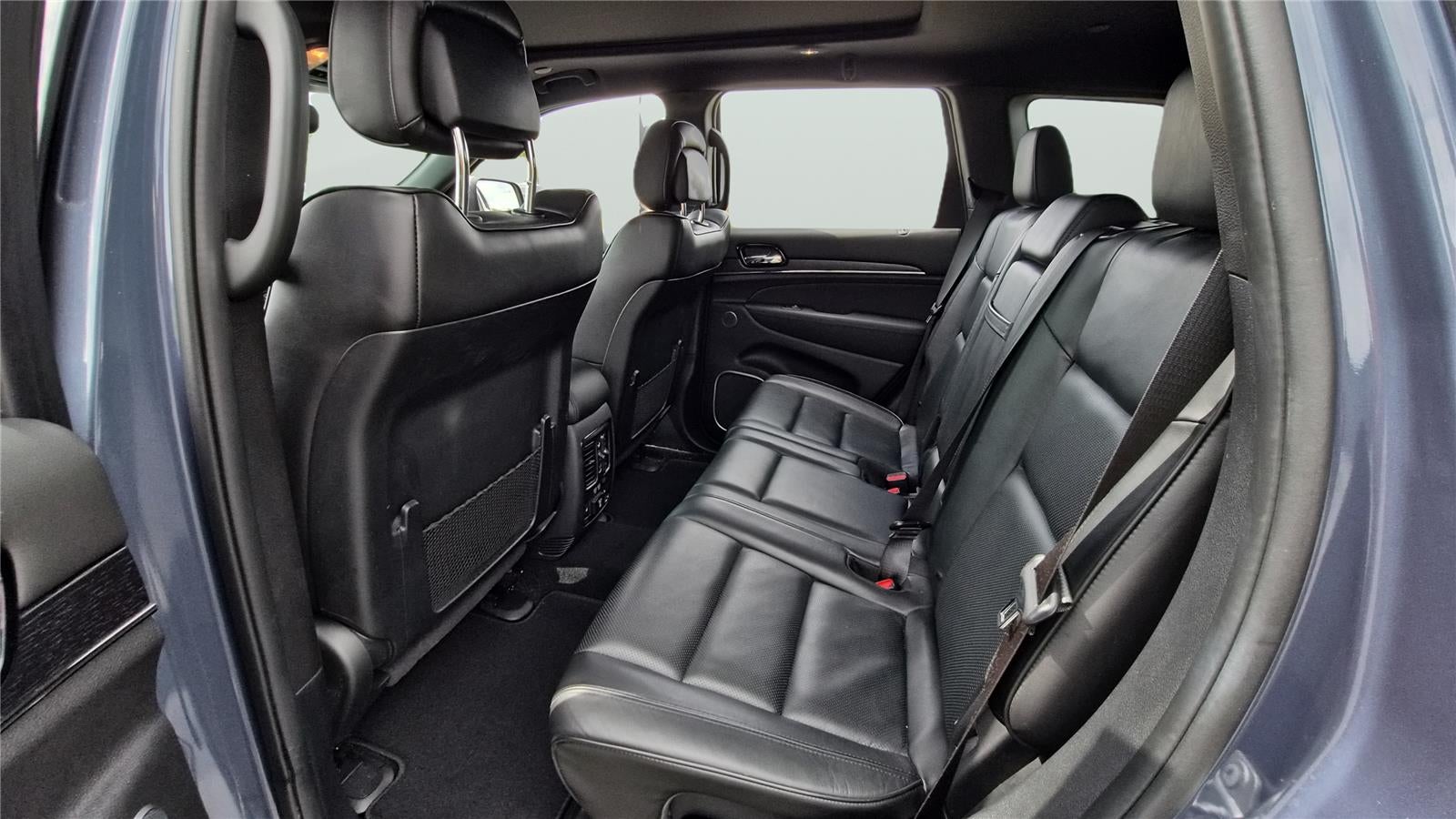 2020 Jeep Grand Cherokee High Altitude