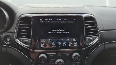 2020 Jeep Grand Cherokee High Altitude