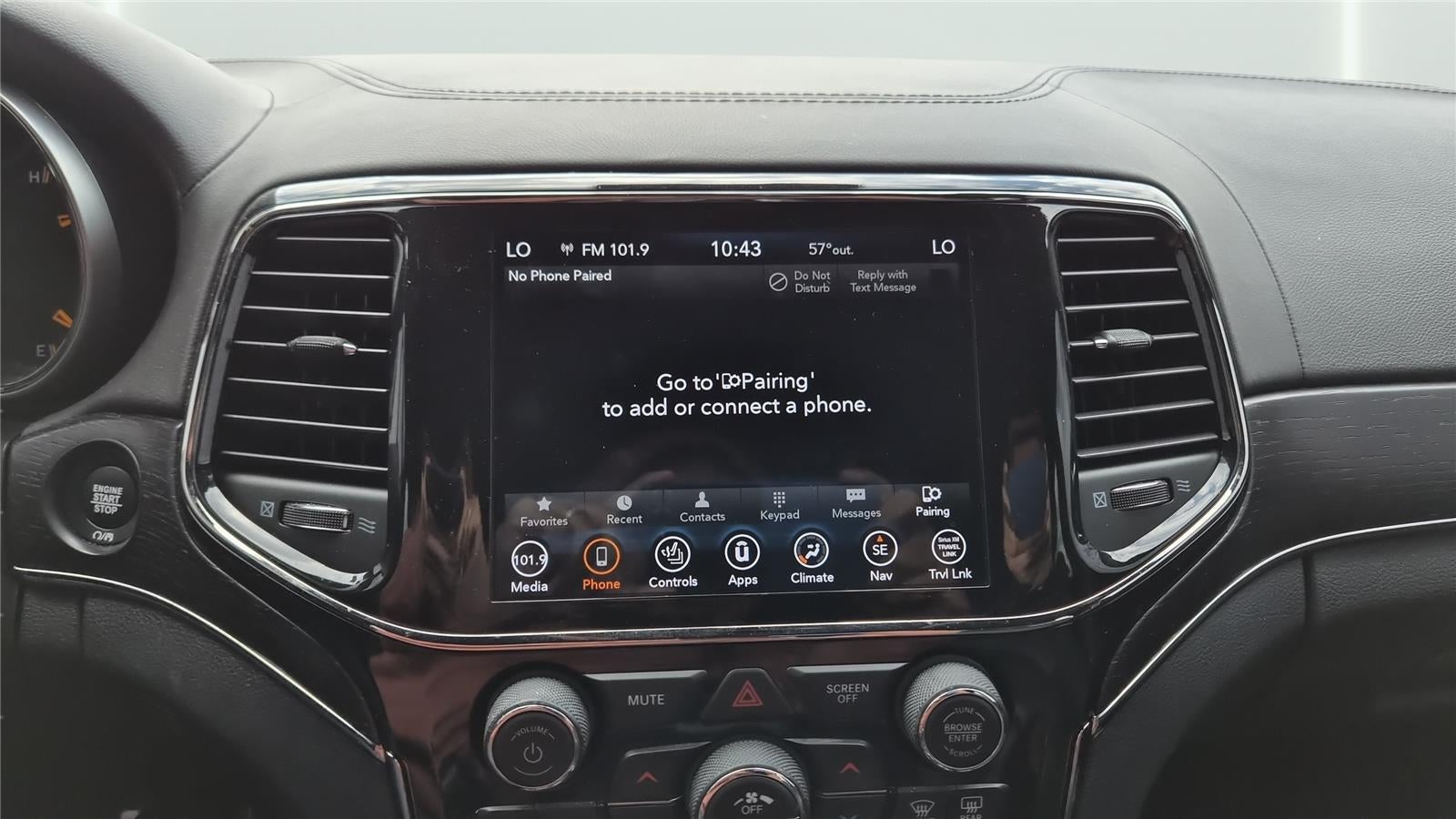 2020 Jeep Grand Cherokee High Altitude