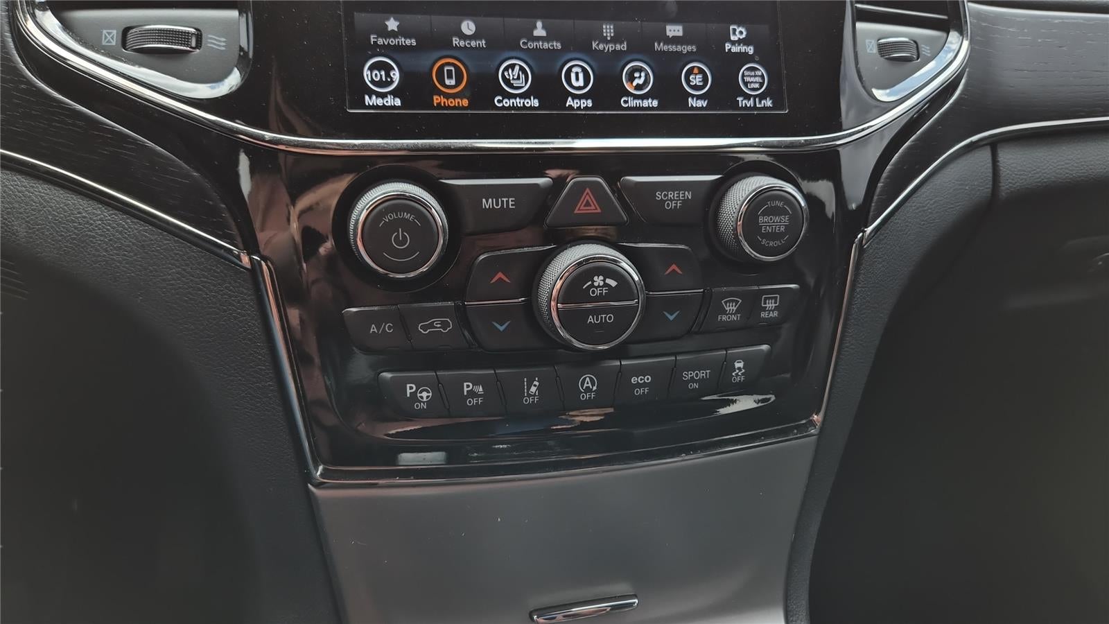 2020 Jeep Grand Cherokee High Altitude