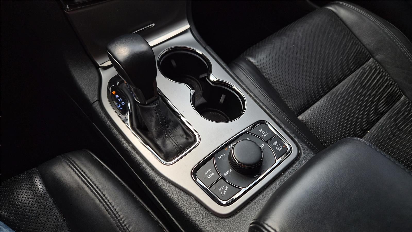 2020 Jeep Grand Cherokee High Altitude