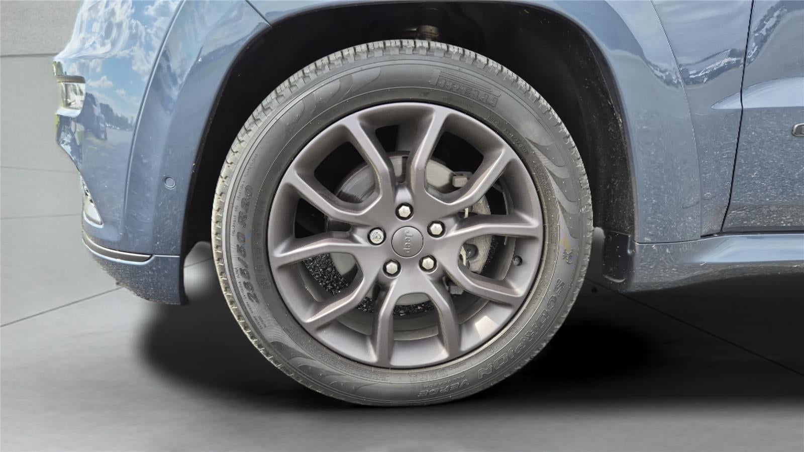 2020 Jeep Grand Cherokee High Altitude