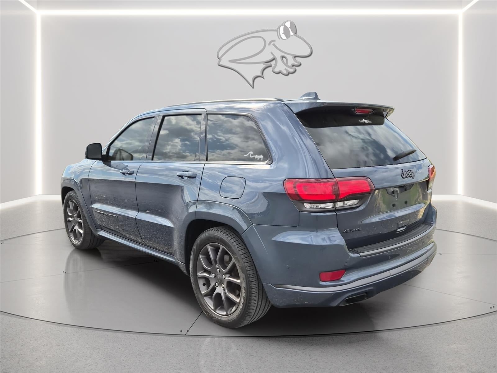 2020 Jeep Grand Cherokee High Altitude