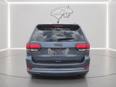 2020 Jeep Grand Cherokee High Altitude