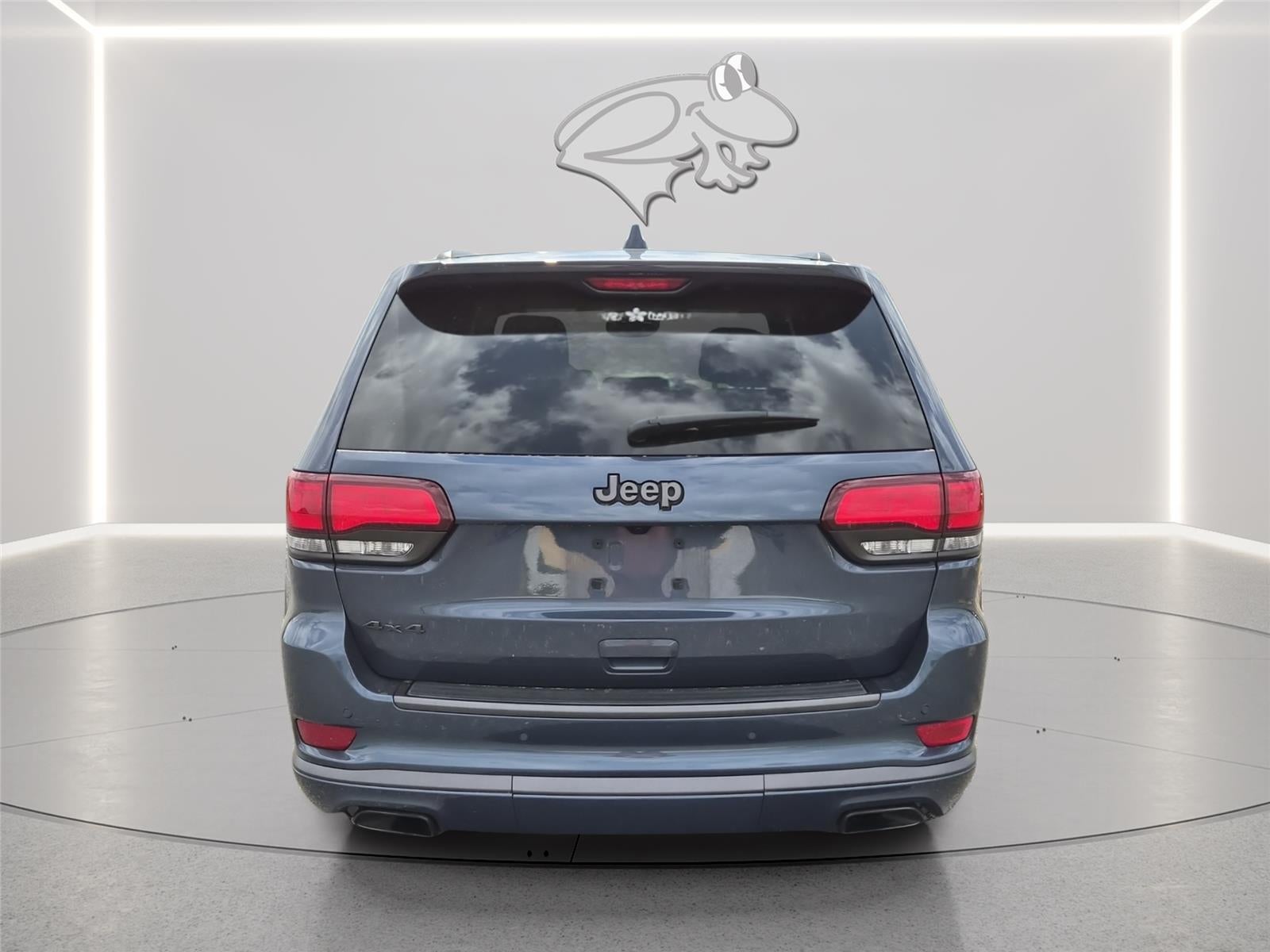 2020 Jeep Grand Cherokee High Altitude