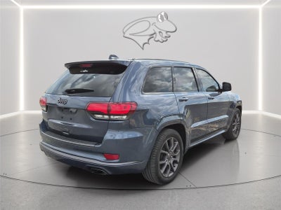2020 Jeep Grand Cherokee High Altitude