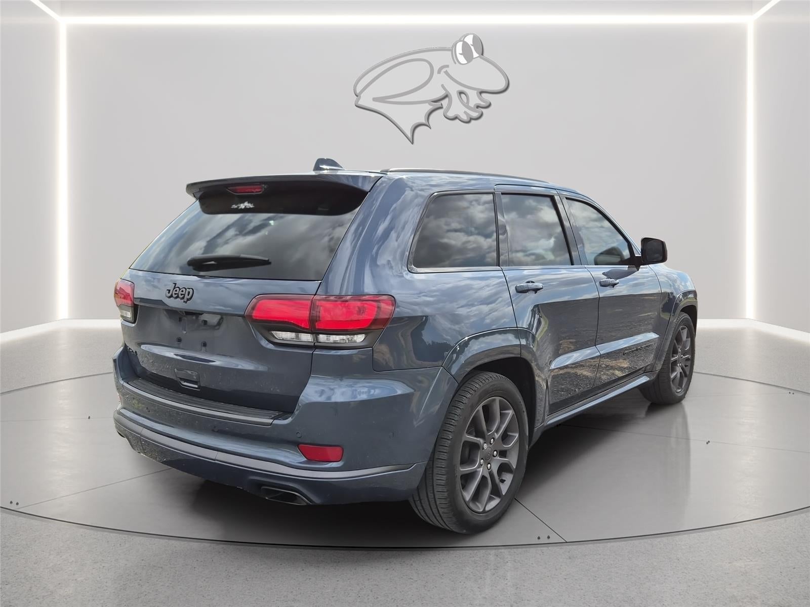 2020 Jeep Grand Cherokee High Altitude