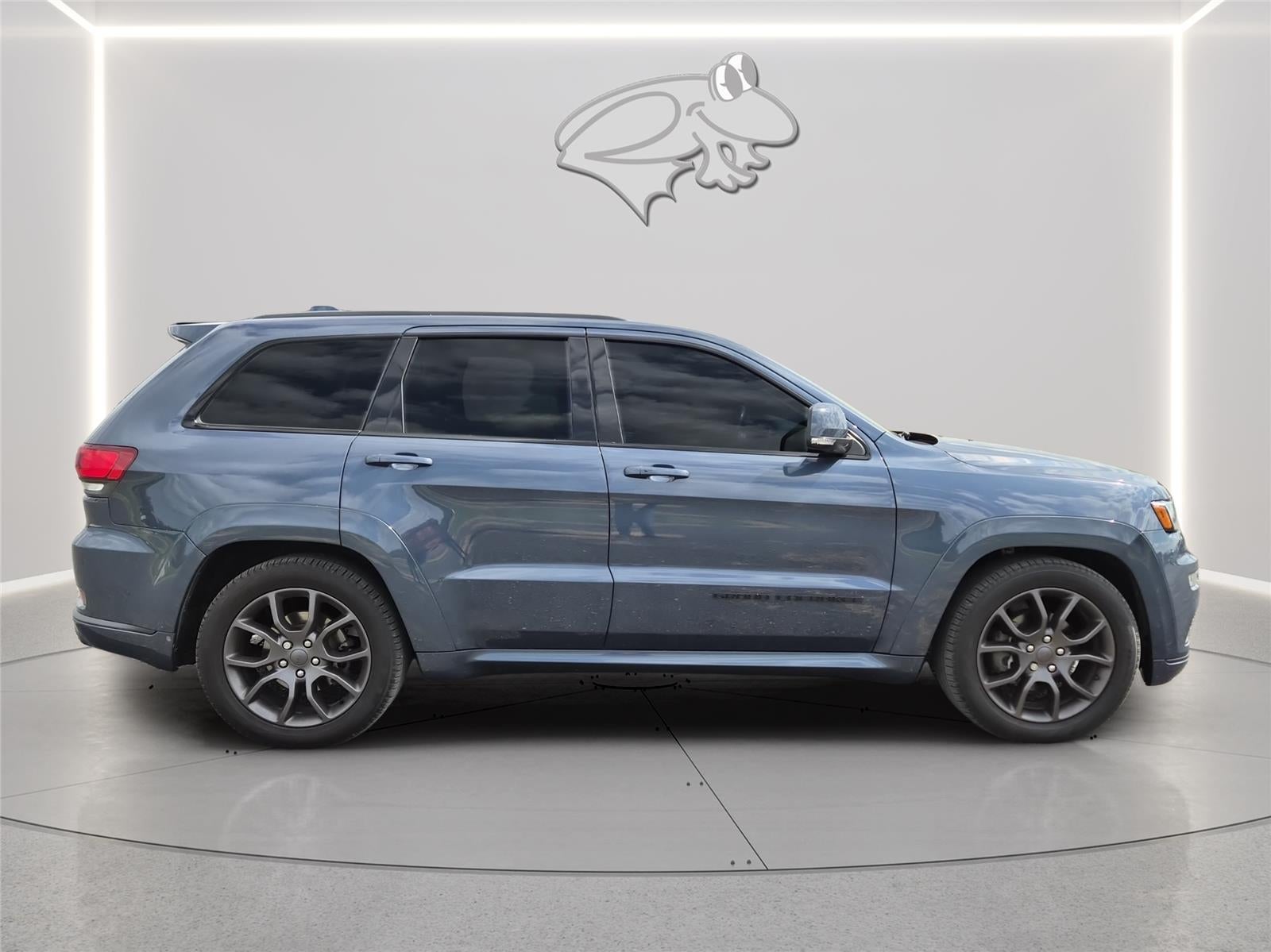 2020 Jeep Grand Cherokee High Altitude
