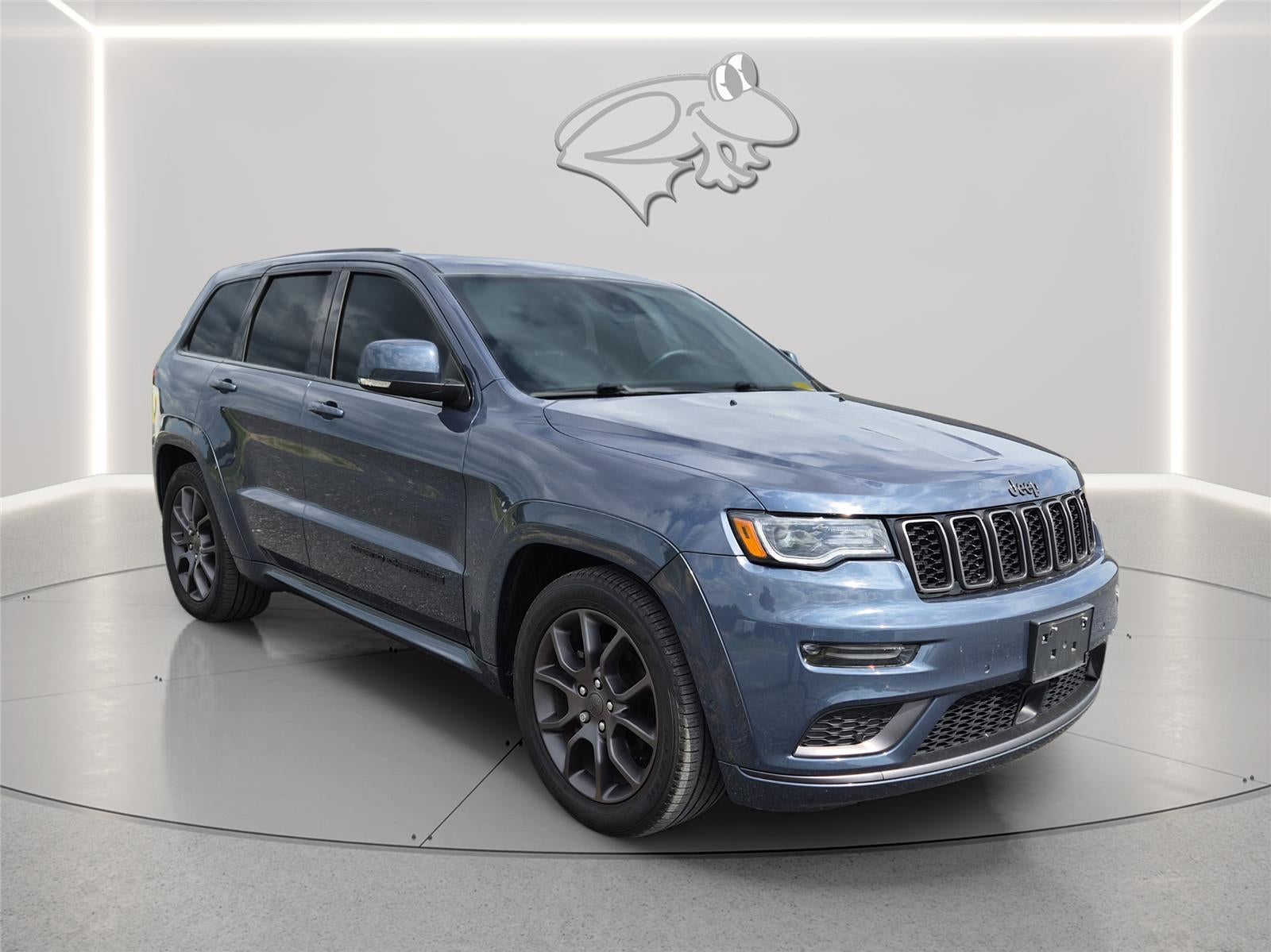 2020 Jeep Grand Cherokee High Altitude