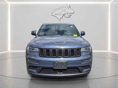 2020 Jeep Grand Cherokee High Altitude