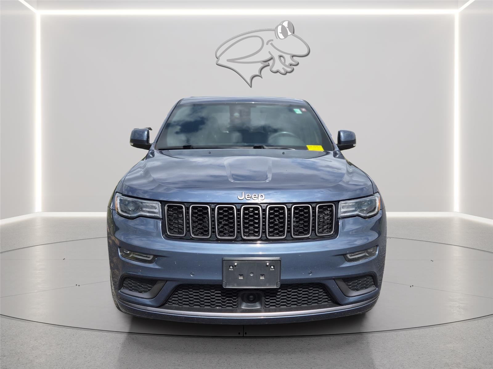 2020 Jeep Grand Cherokee High Altitude