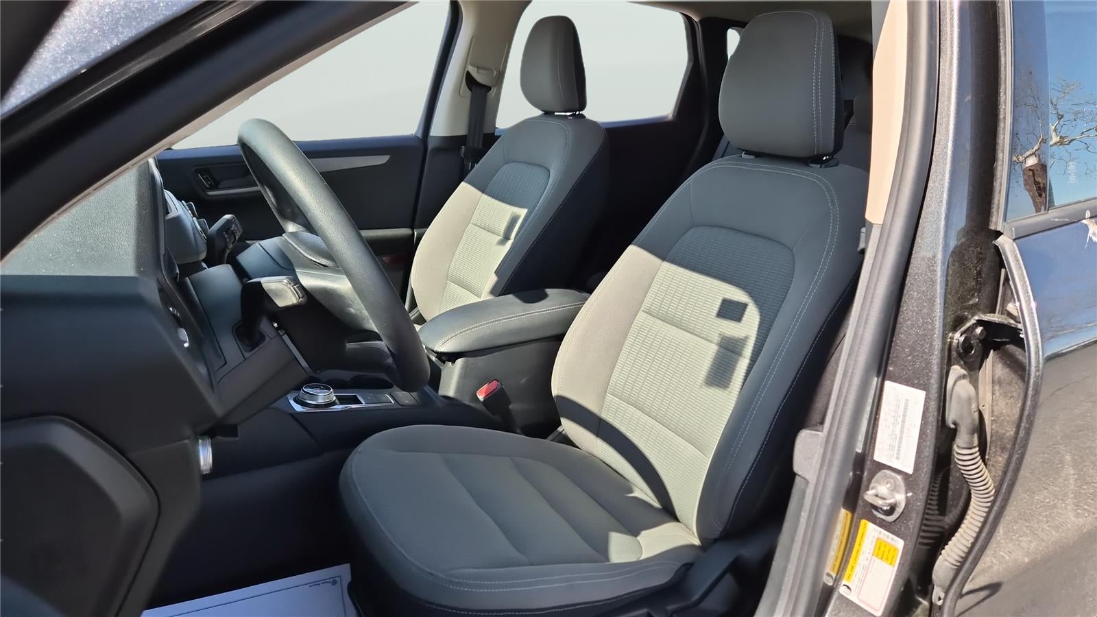 2020 Ford Escape S