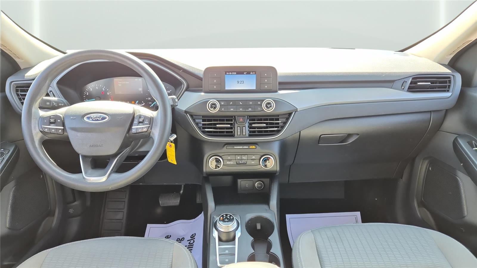 2020 Ford Escape S