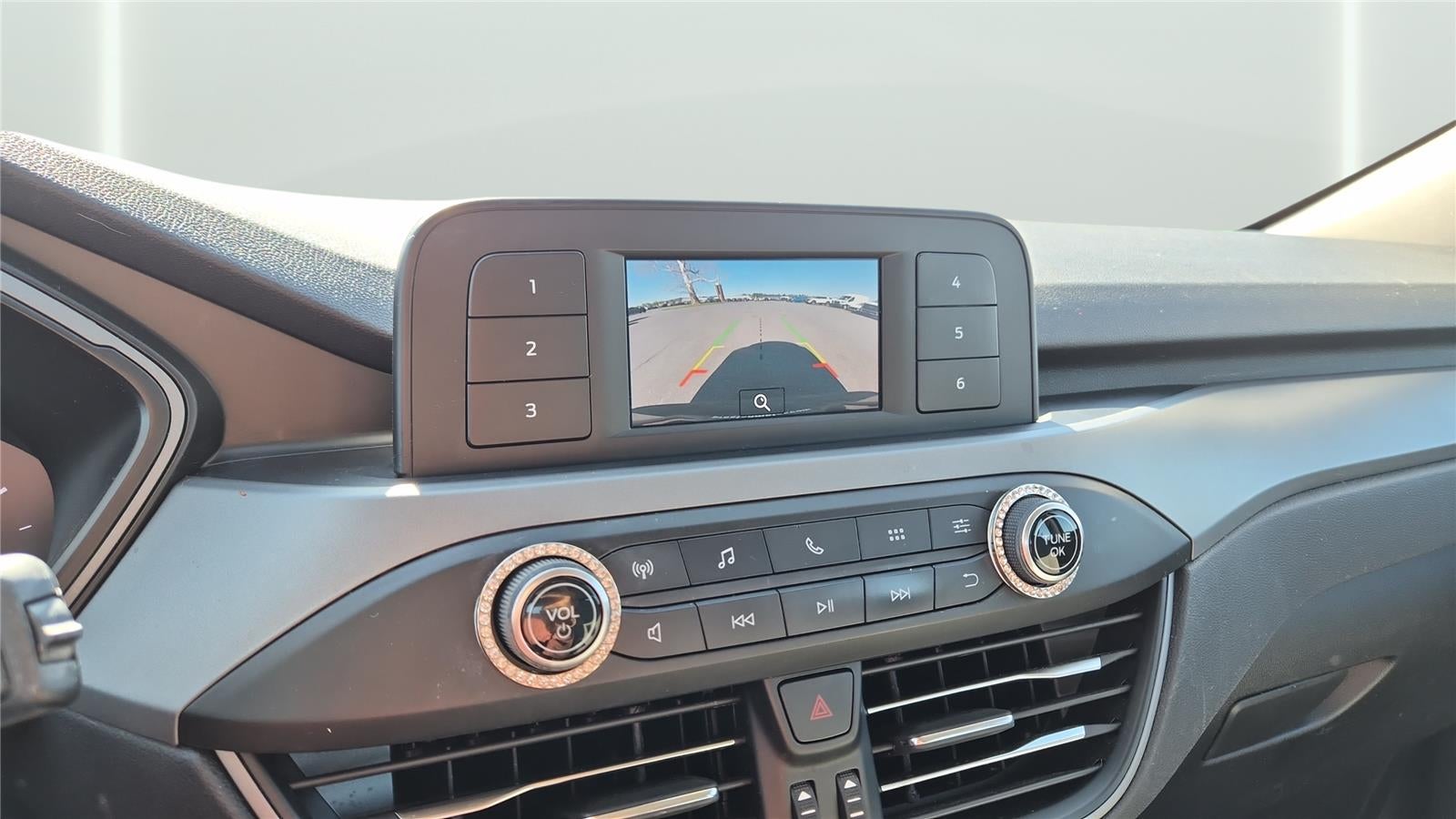2020 Ford Escape S