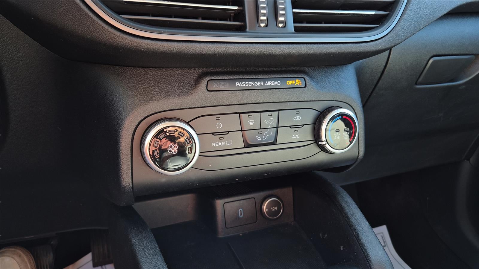 2020 Ford Escape S
