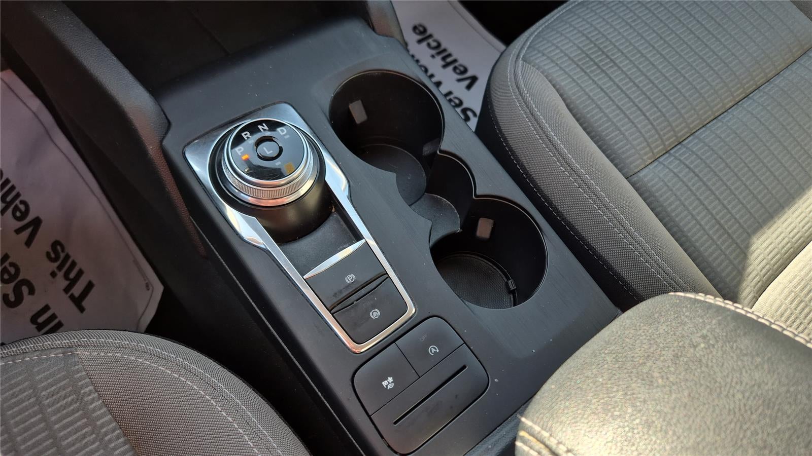 2020 Ford Escape S