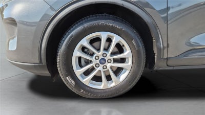 2020 Ford Escape S