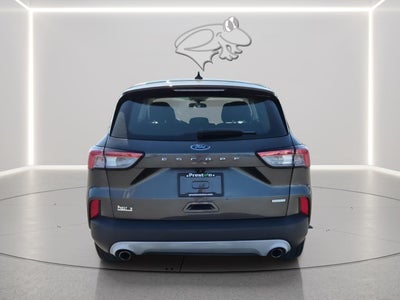 2020 Ford Escape S