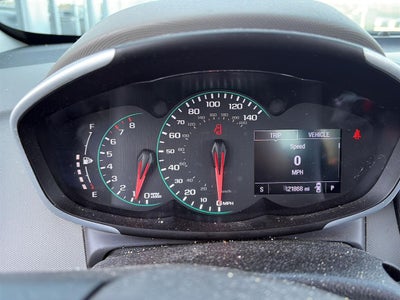 2020 Chevrolet SONIC LT