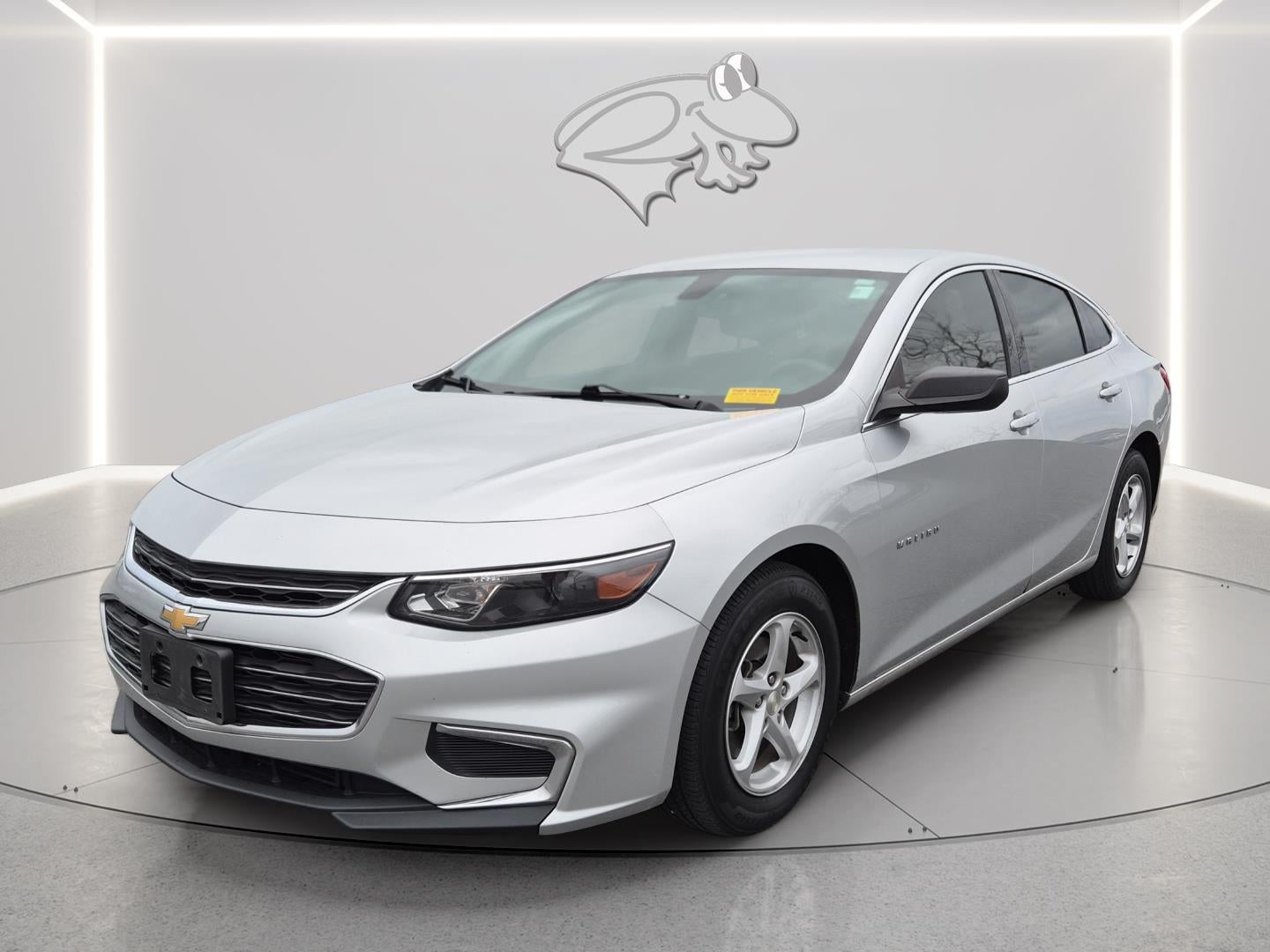 2018 Chevrolet Malibu