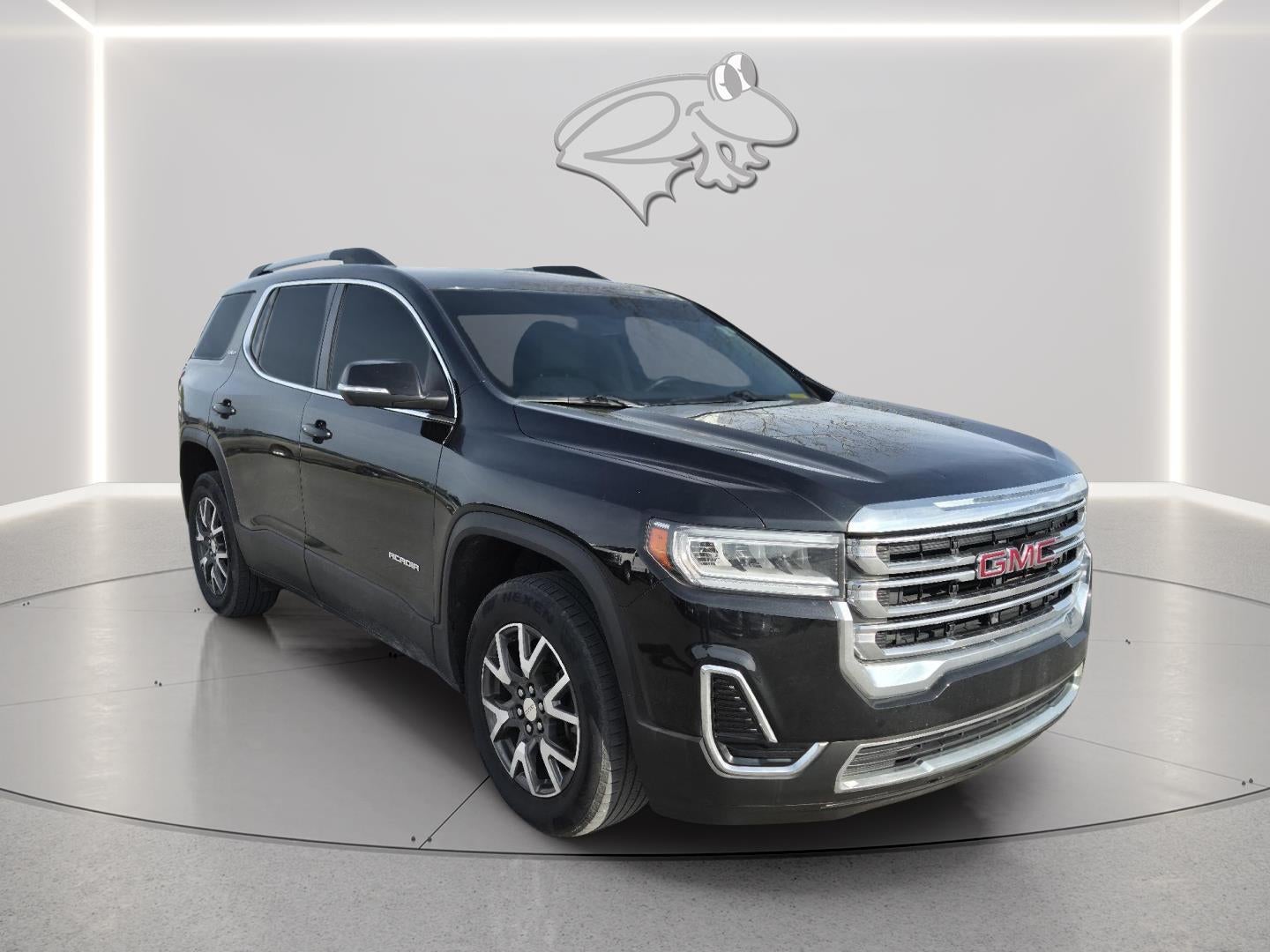 2020 GMC Acadia SLE